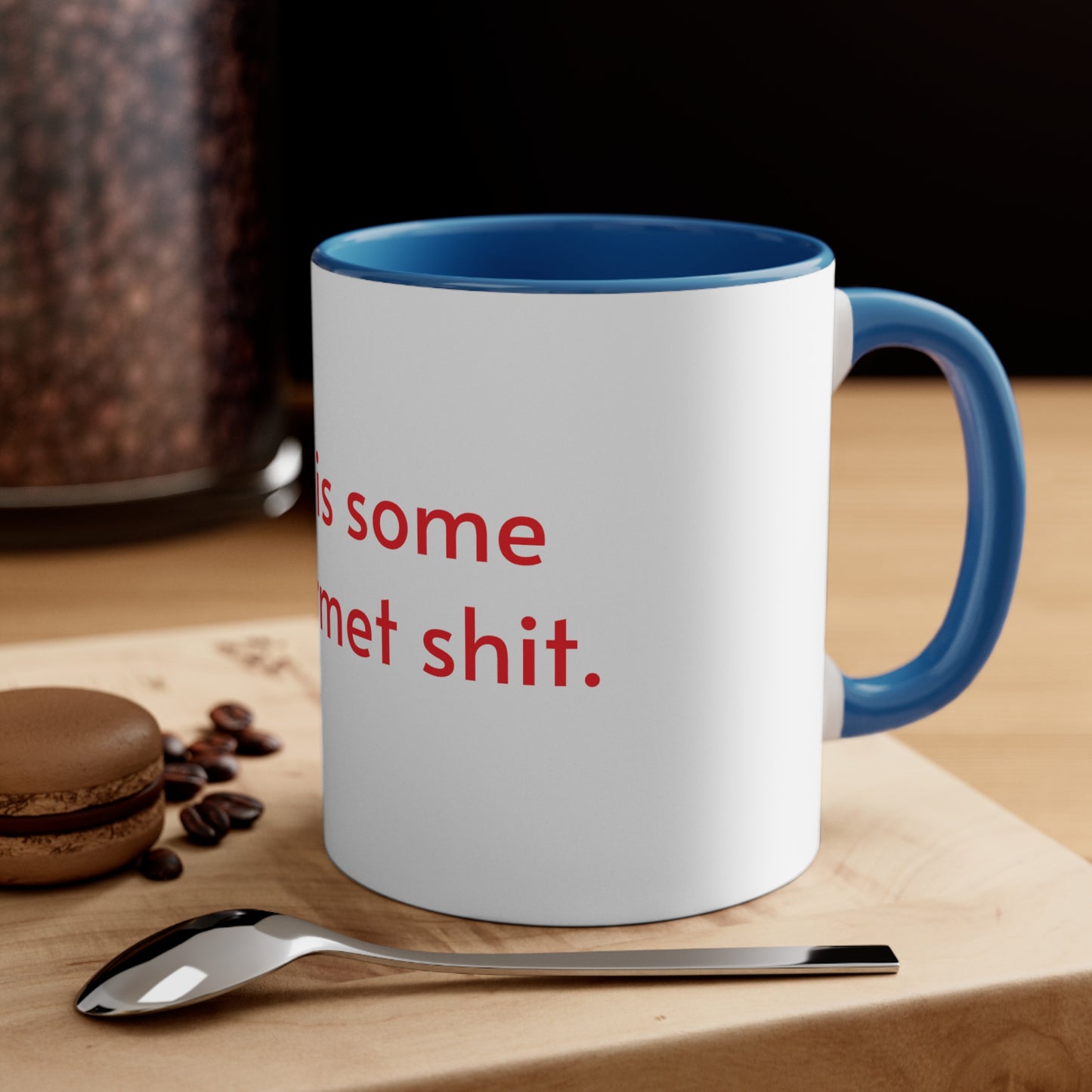 Accent Coffee Mug, 11oz