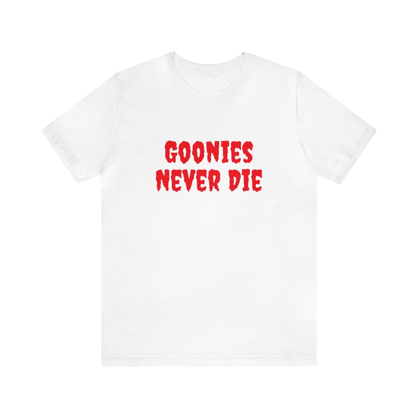 Goonies Never Die