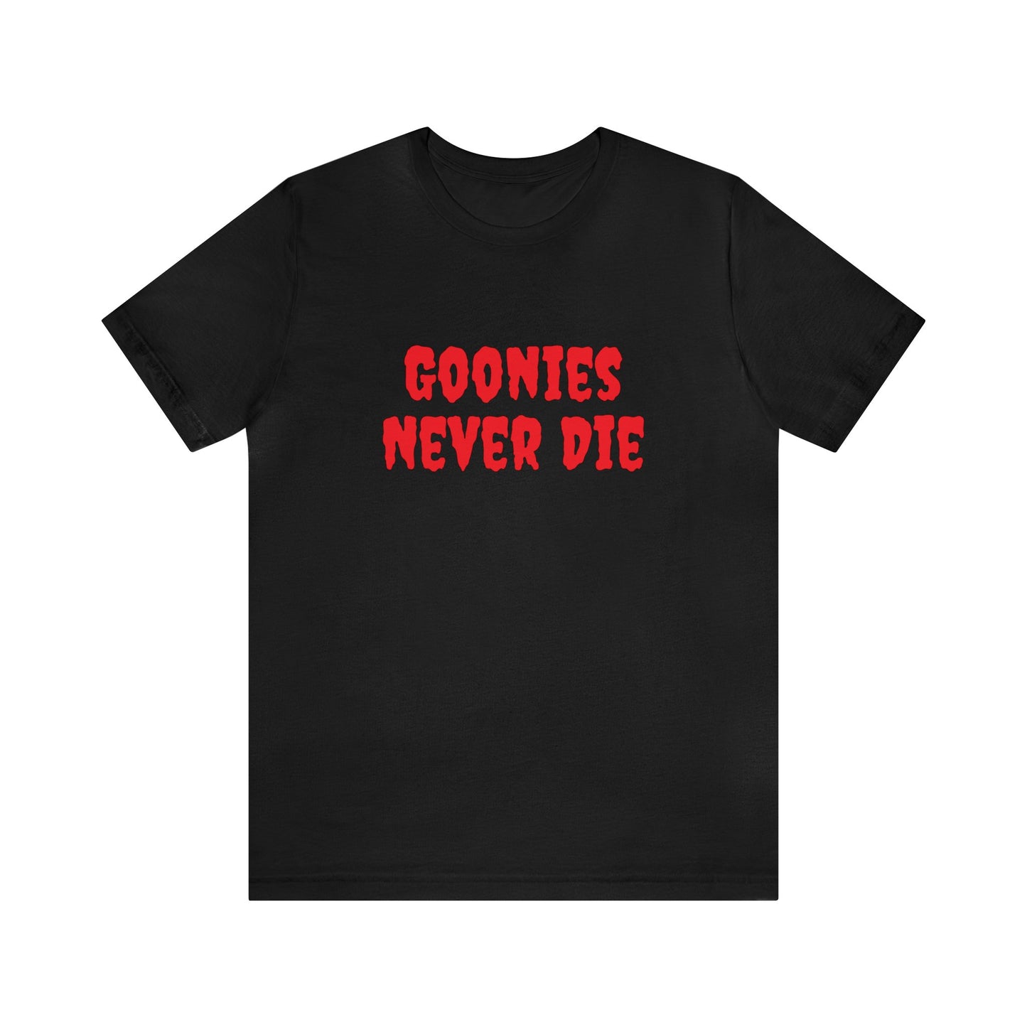 Goonies Never Die