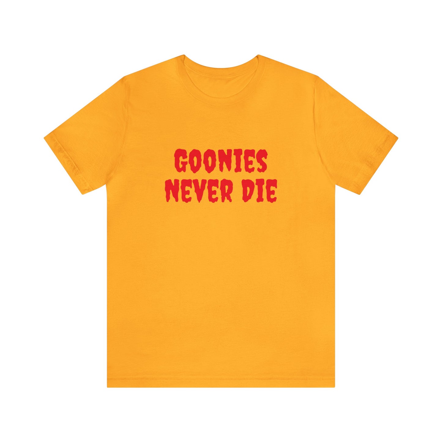 Goonies Never Die