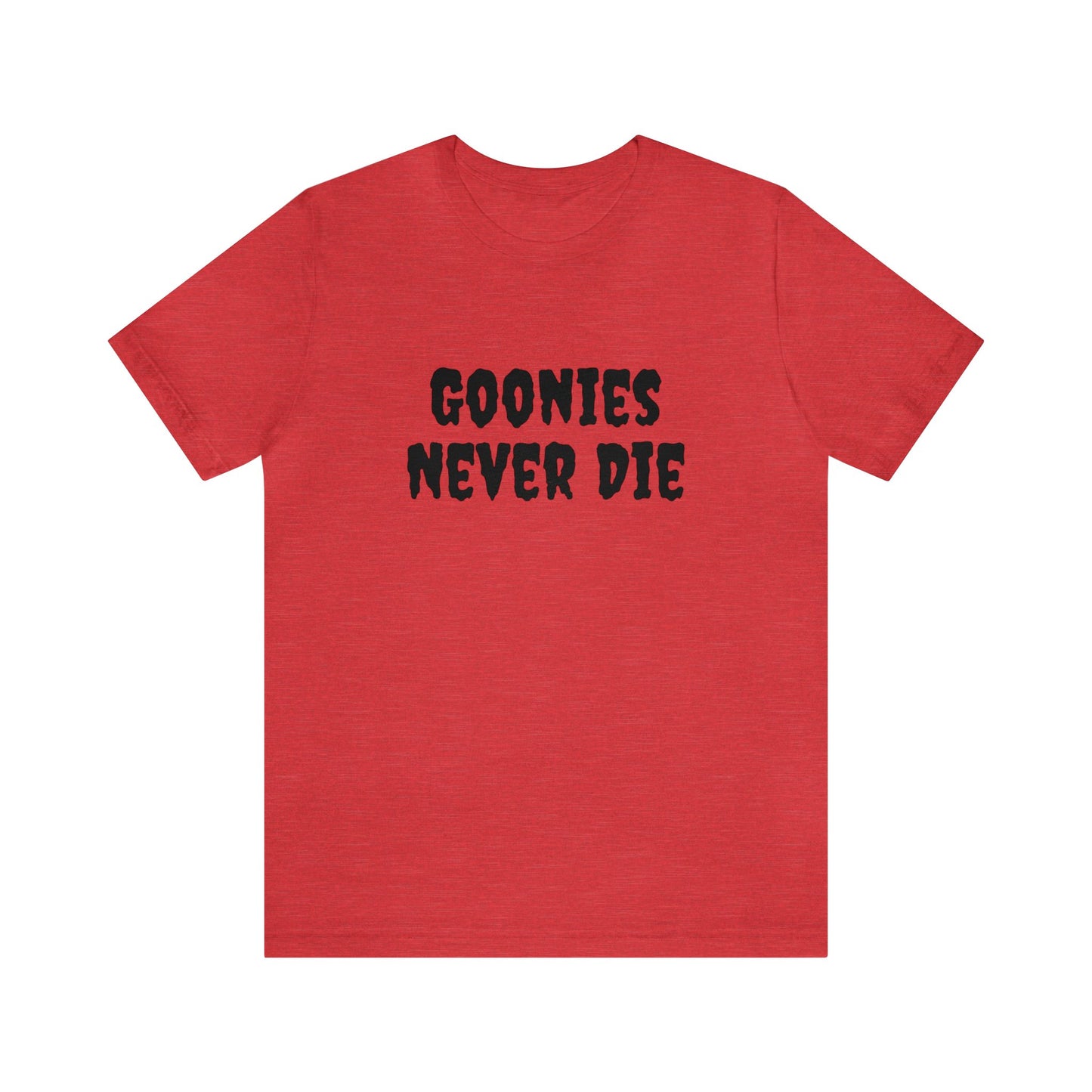 Goonies Never Die