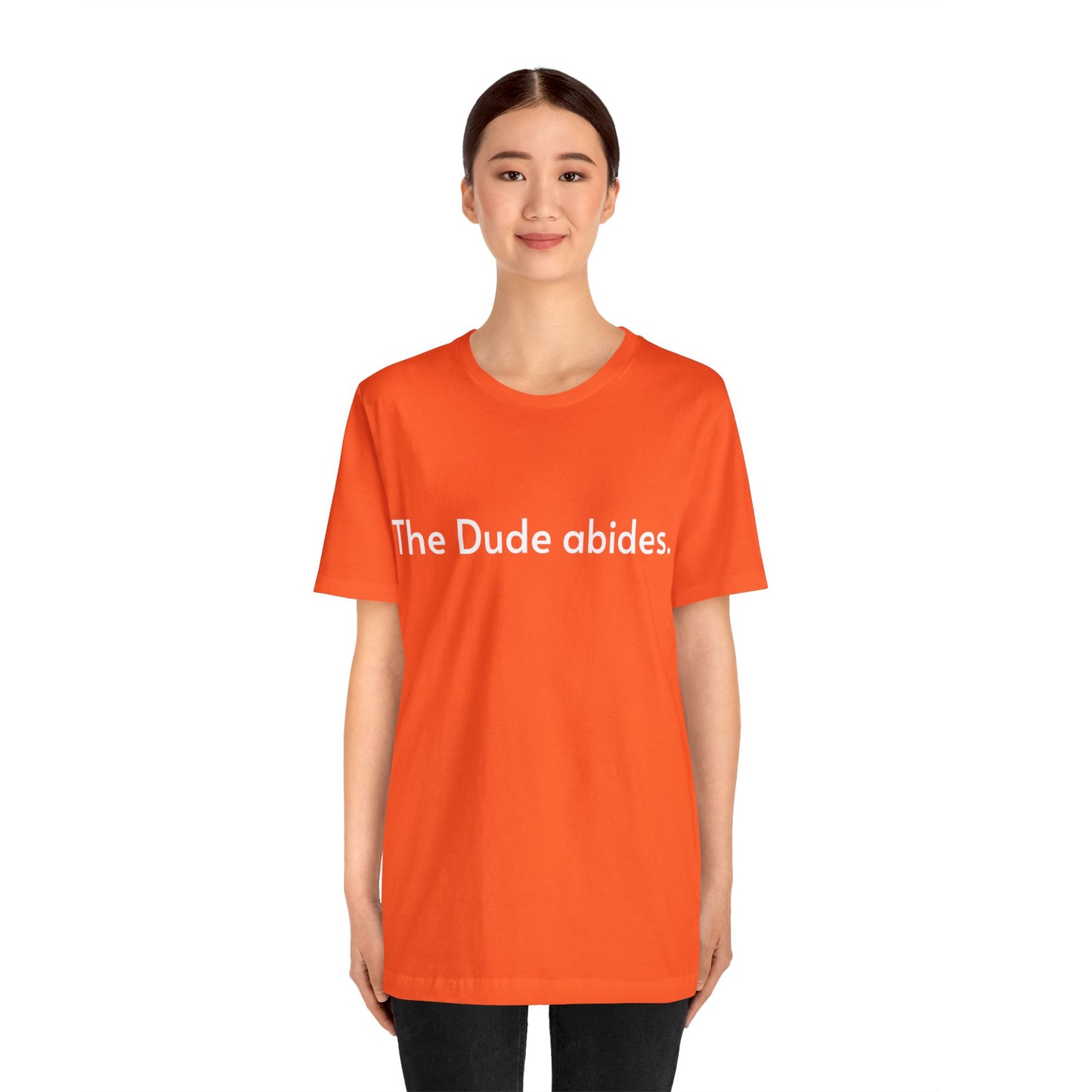 The Dude Abides