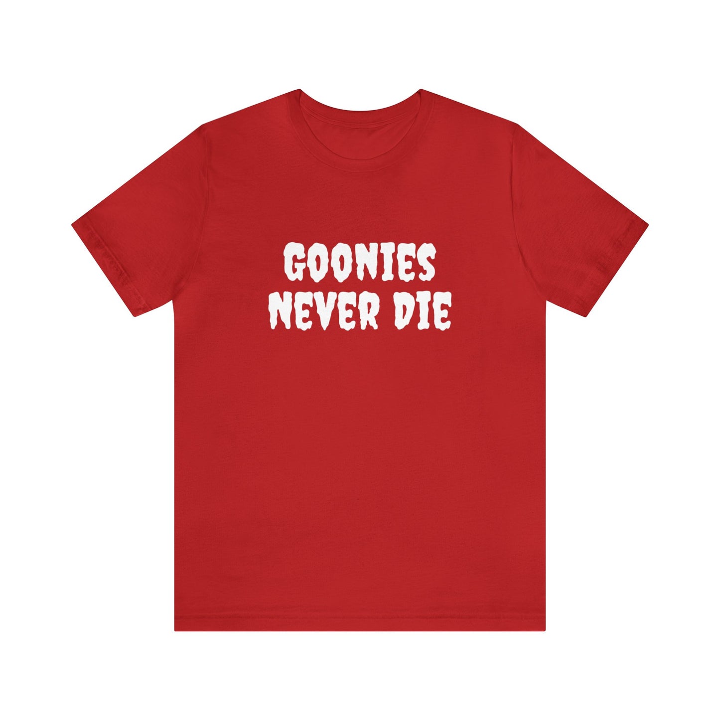 Goonies Never Die