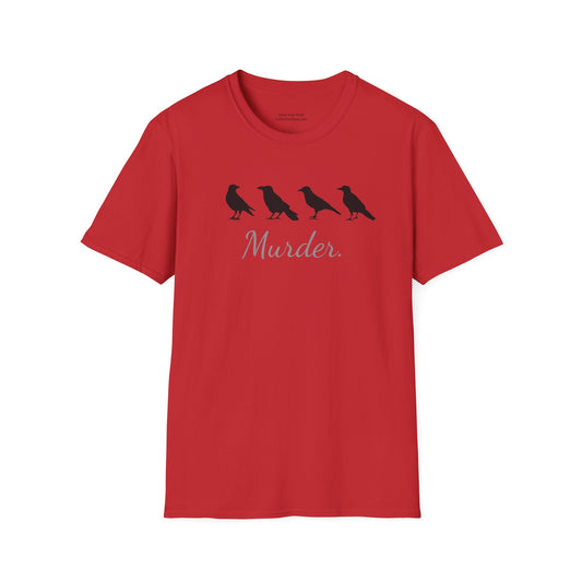 Matt's Murder of Crows T-Shirt