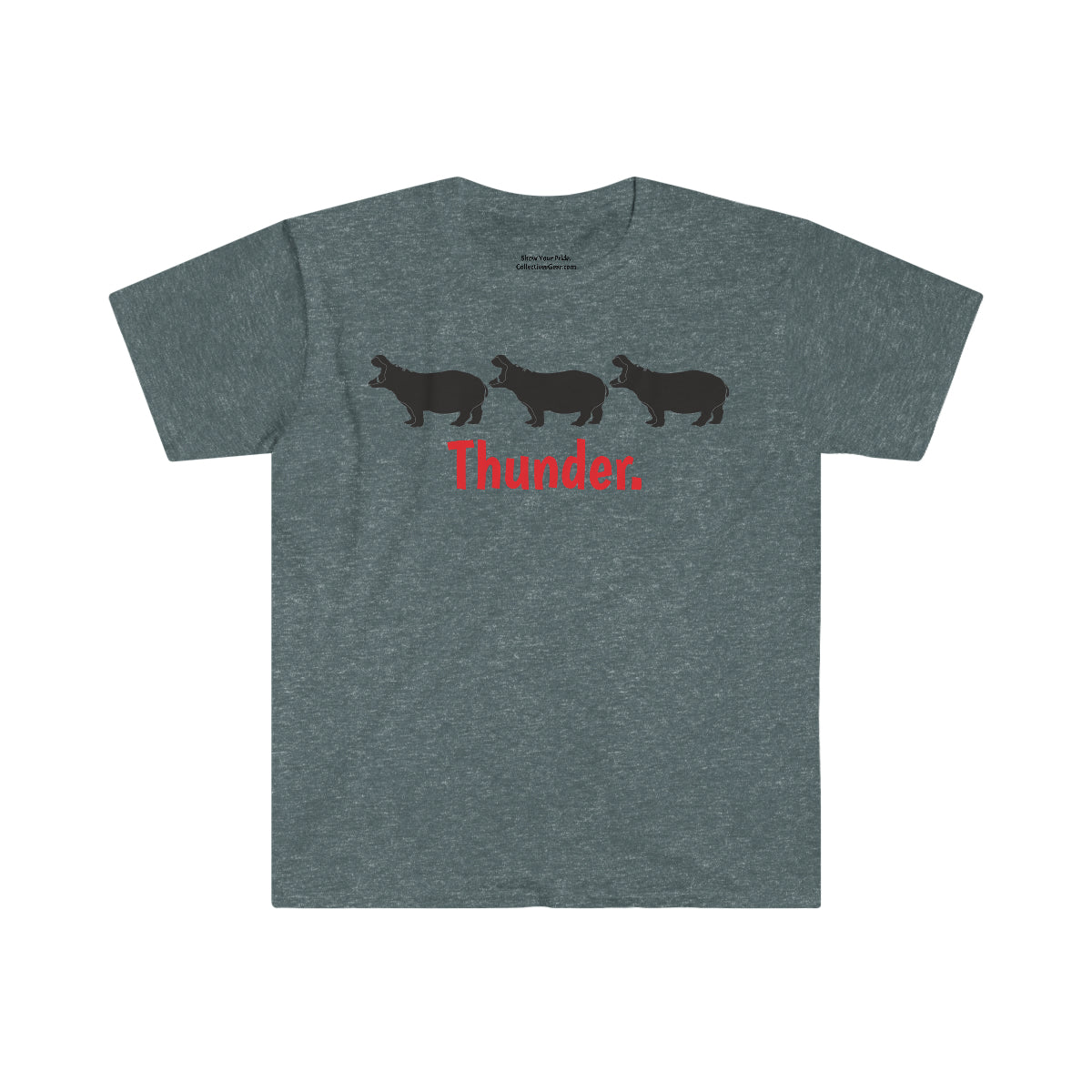 Thunder of Hippos T-shirt