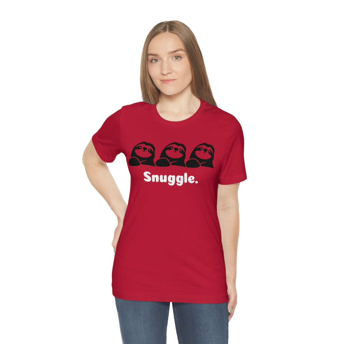 Snuggle of Sloth T-shirt