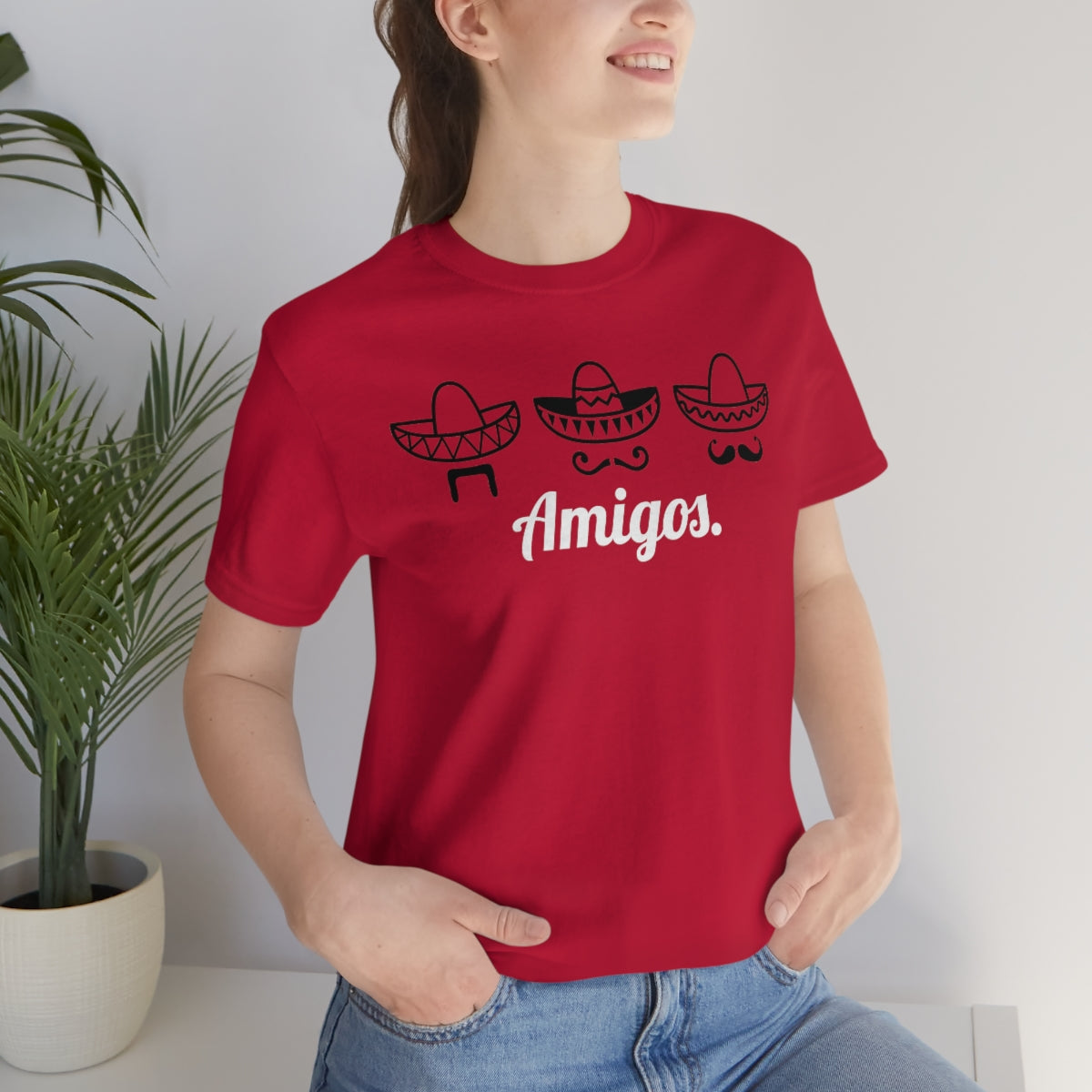 Three Amigos T-shirt