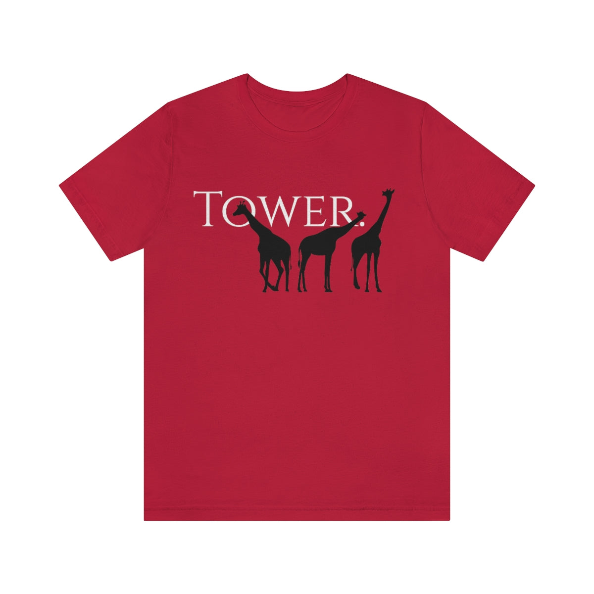 Tower of Giraffe T-shirt