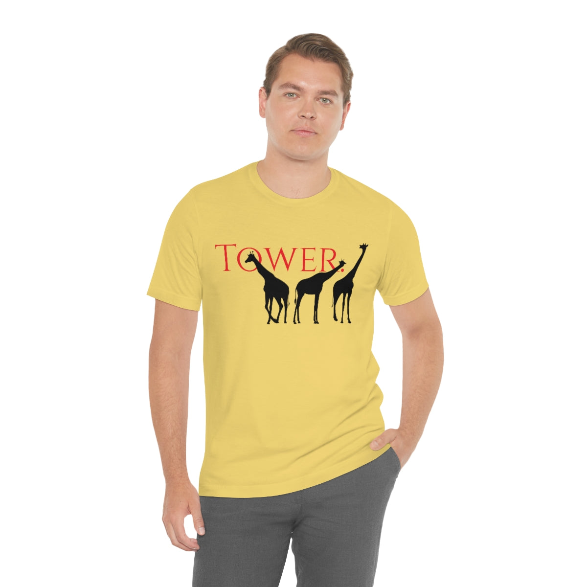Tower of Giraffe T-shirt