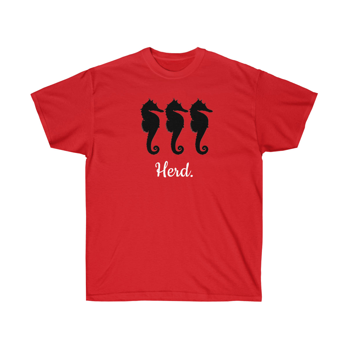 Herd of Seahorses T-shirt