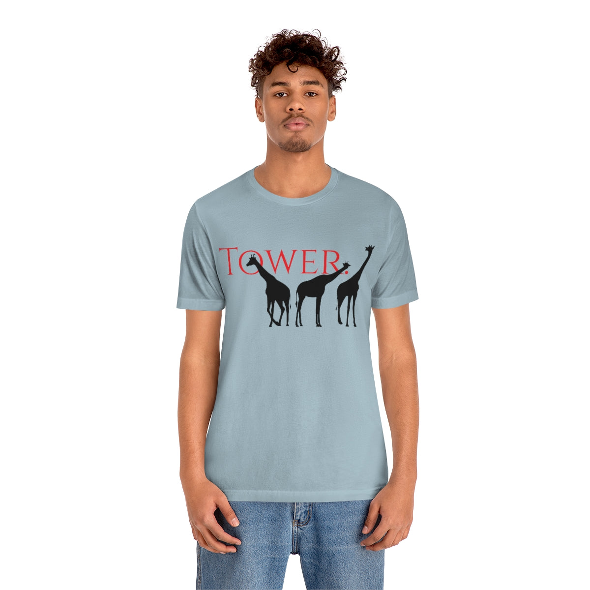 Tower of Giraffe T-shirt