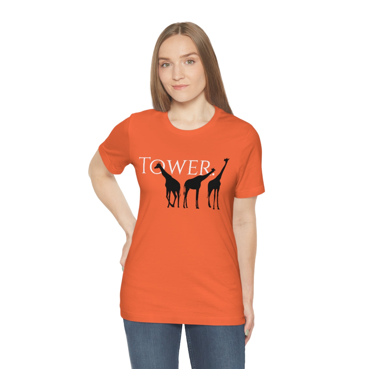 Tower of Giraffe T-shirt