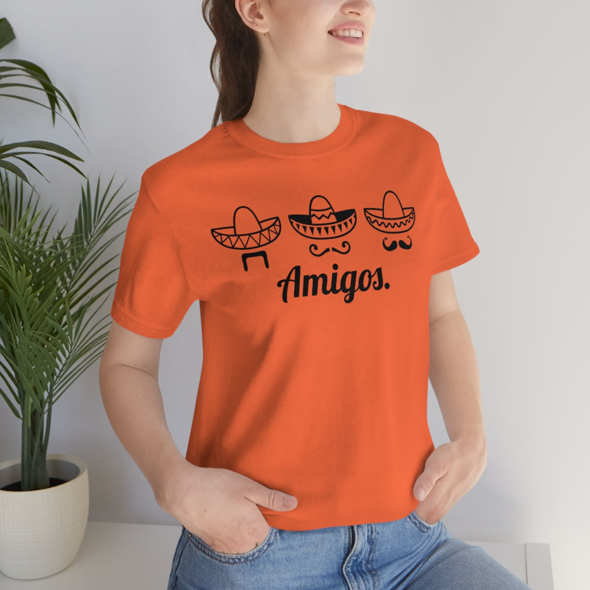 Three Amigos T-shirt