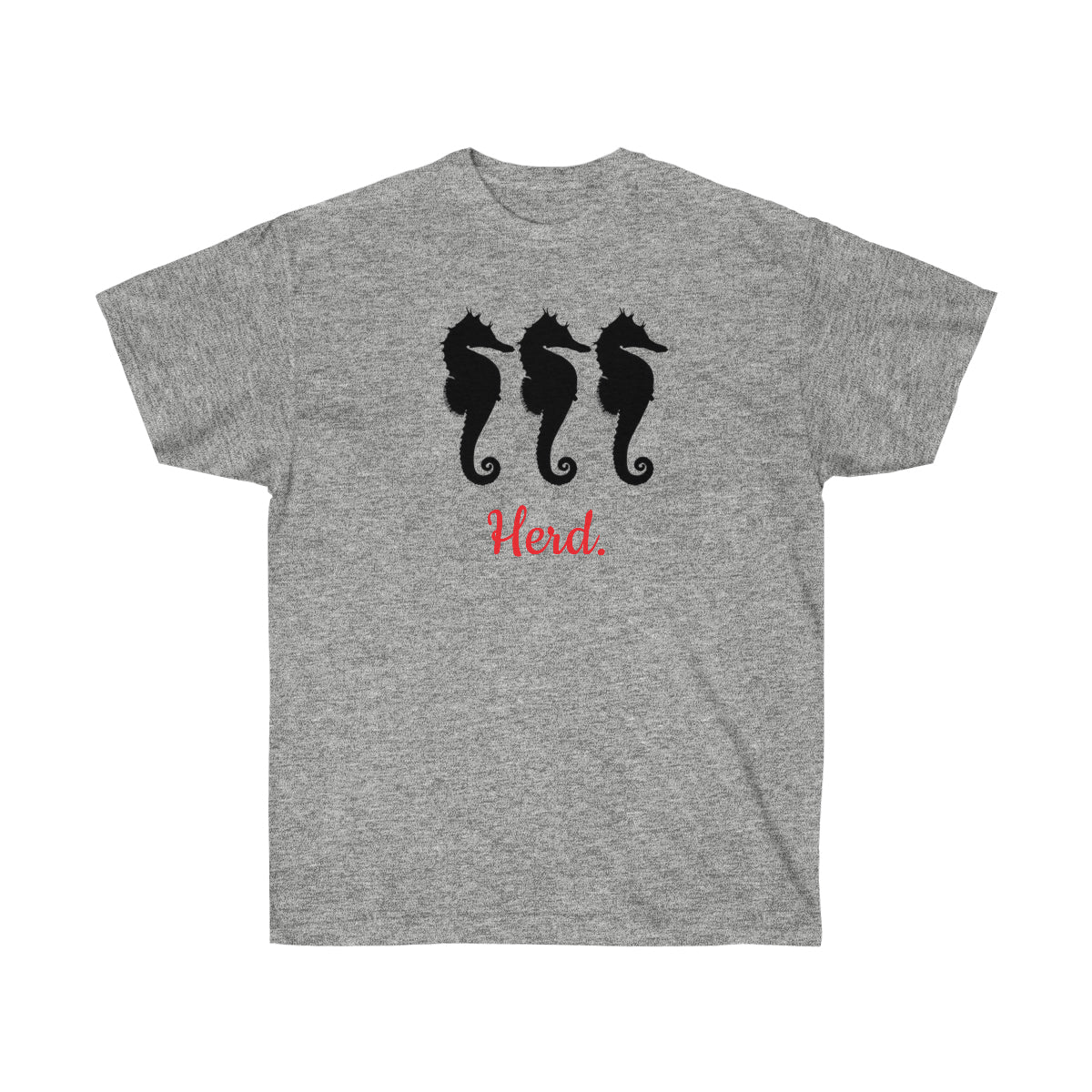 Herd of Seahorses T-shirt