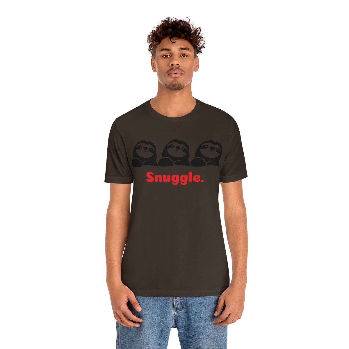 Snuggle of Sloth T-shirt