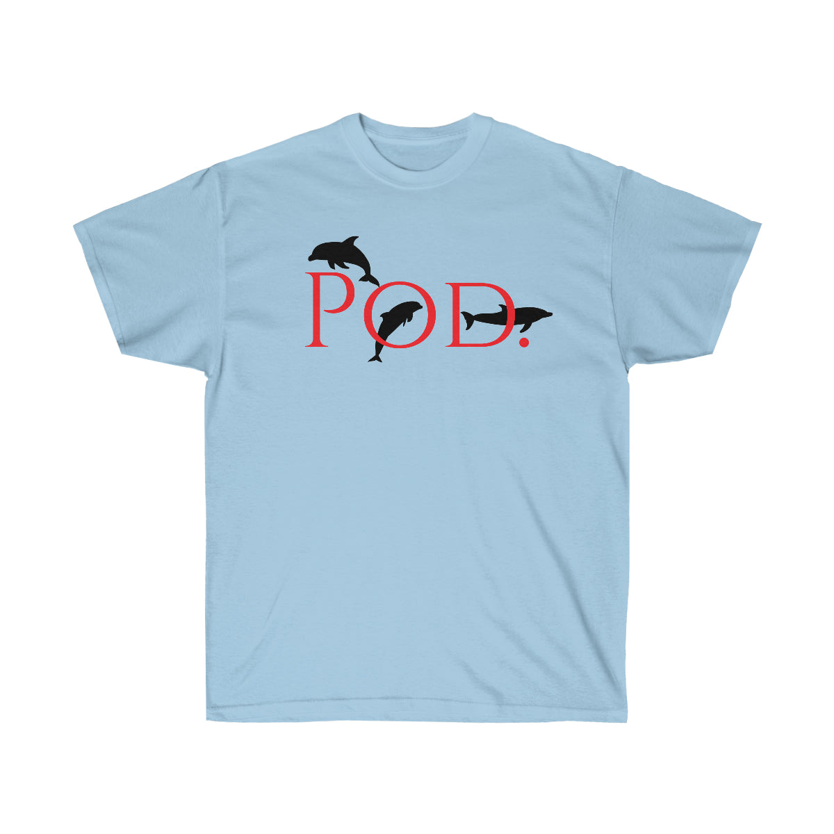 Pod of Dolphins T-shirt