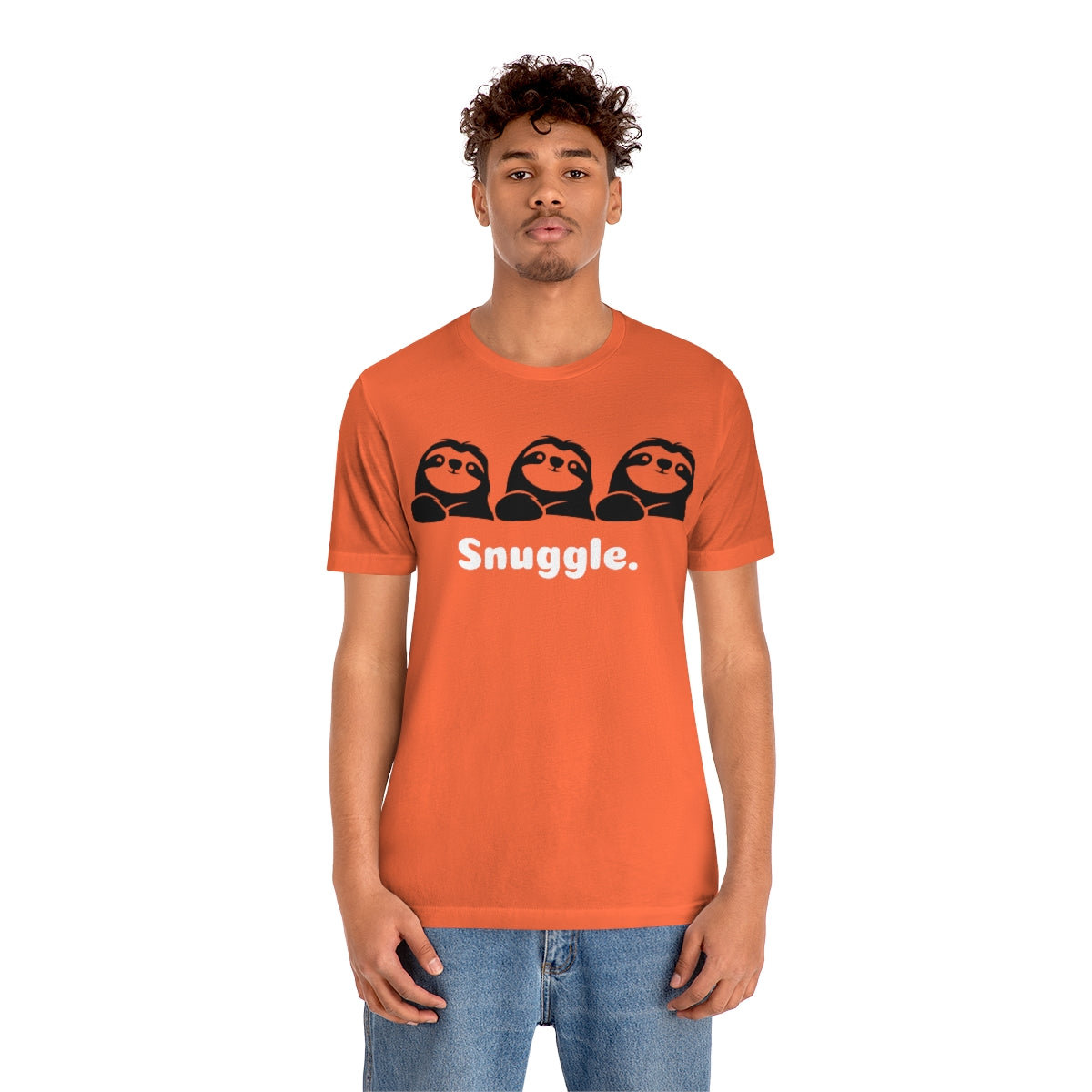 Snuggle of Sloth T-shirt