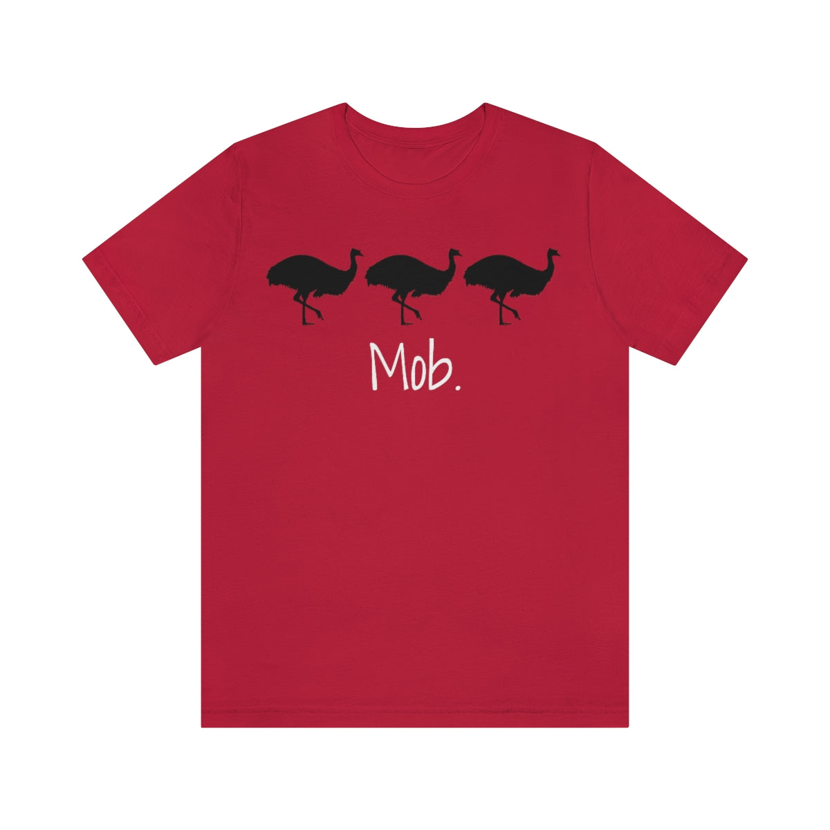 Mob of Emus T-shirt