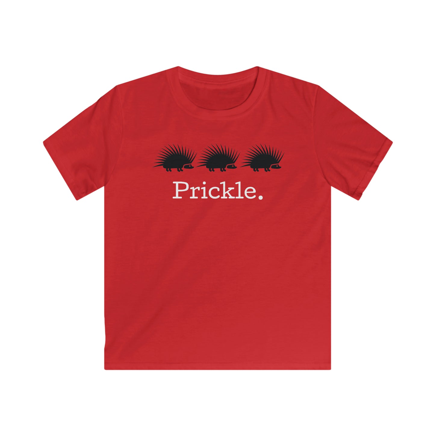 Prickle of Porcupines Kids Tee