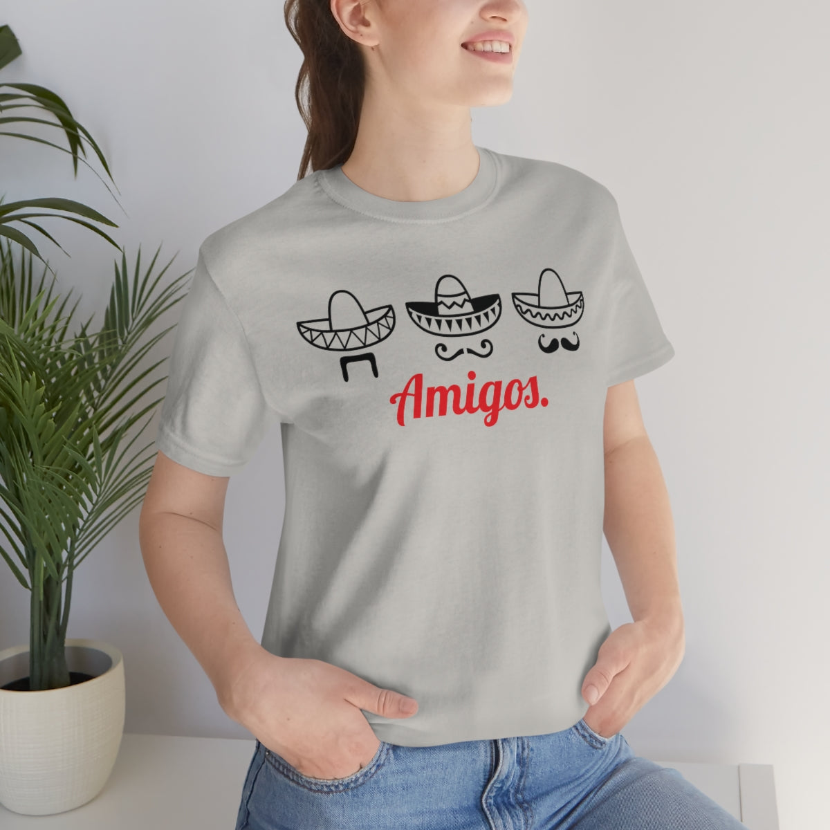 Three Amigos T-shirt