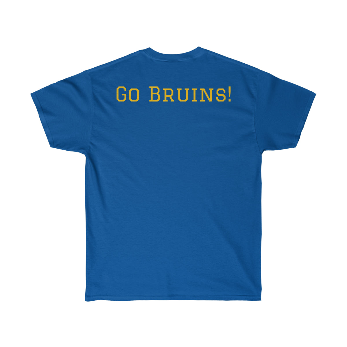 Sleuth of Bruins College T-shirt