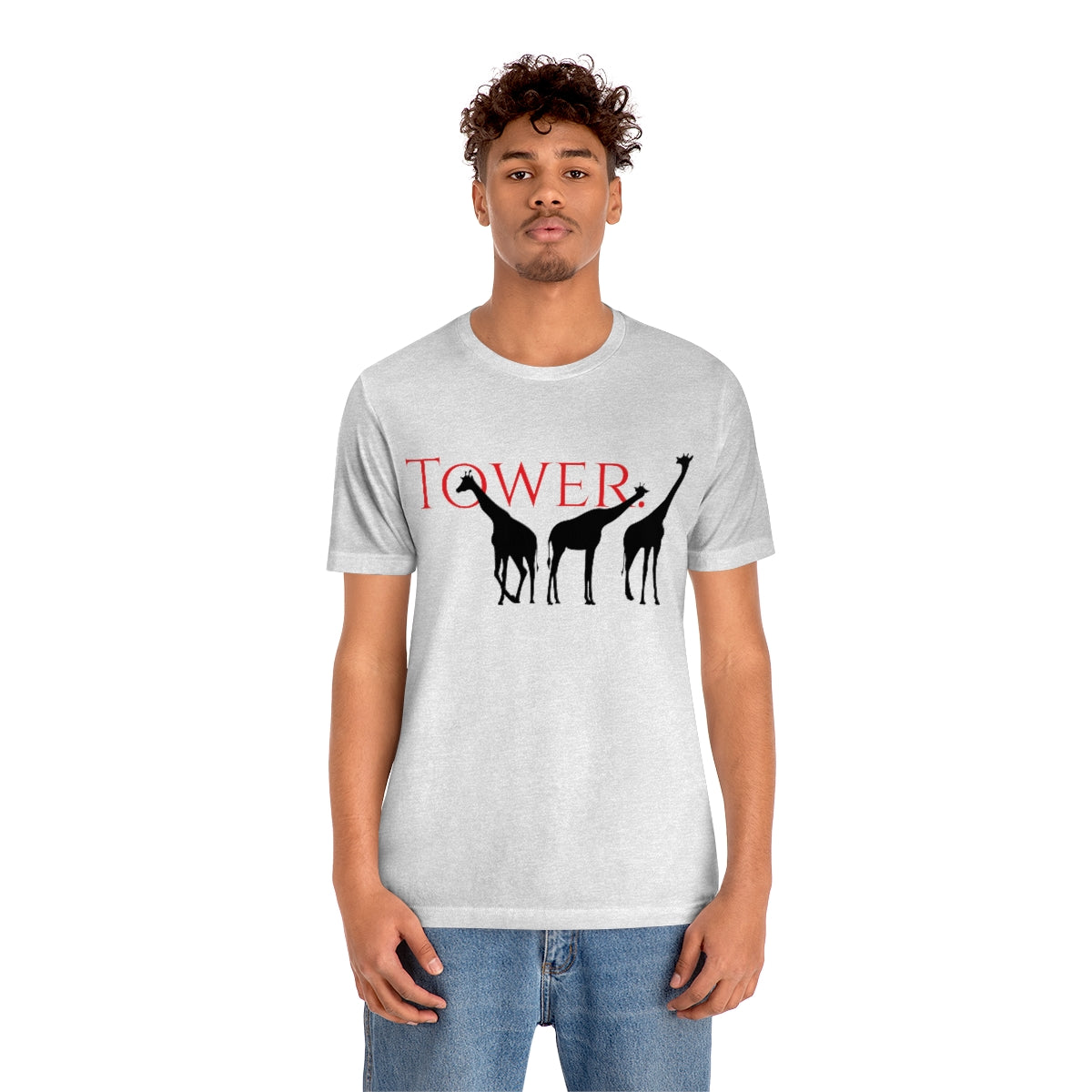 Tower of Giraffe T-shirt