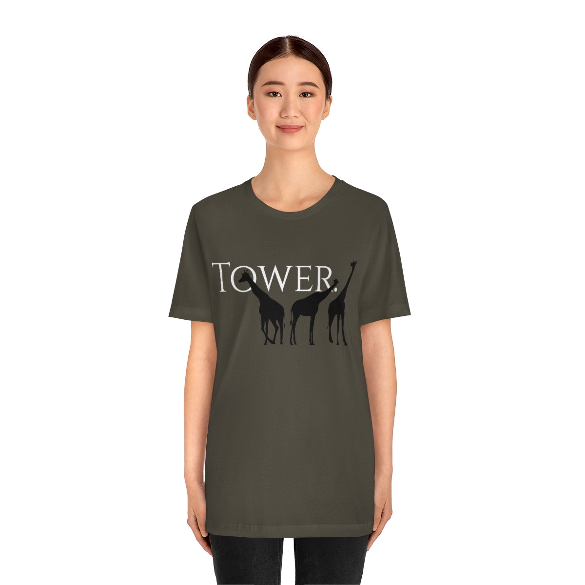 Tower of Giraffe T-shirt