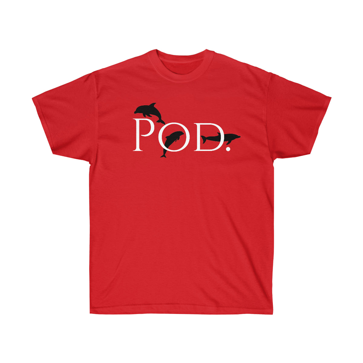 Pod of Dolphins T-shirt