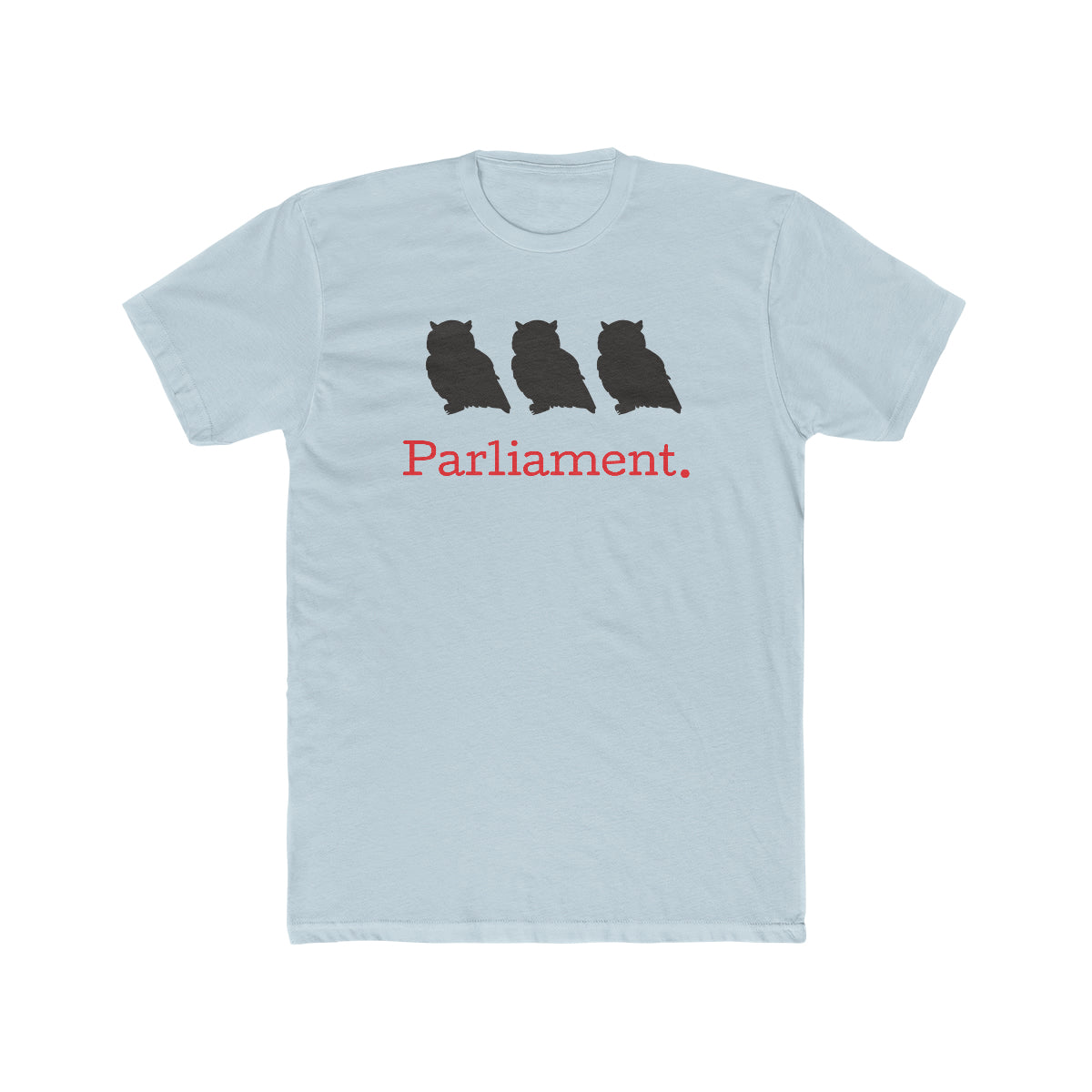 Parliament of Owls T-shirt