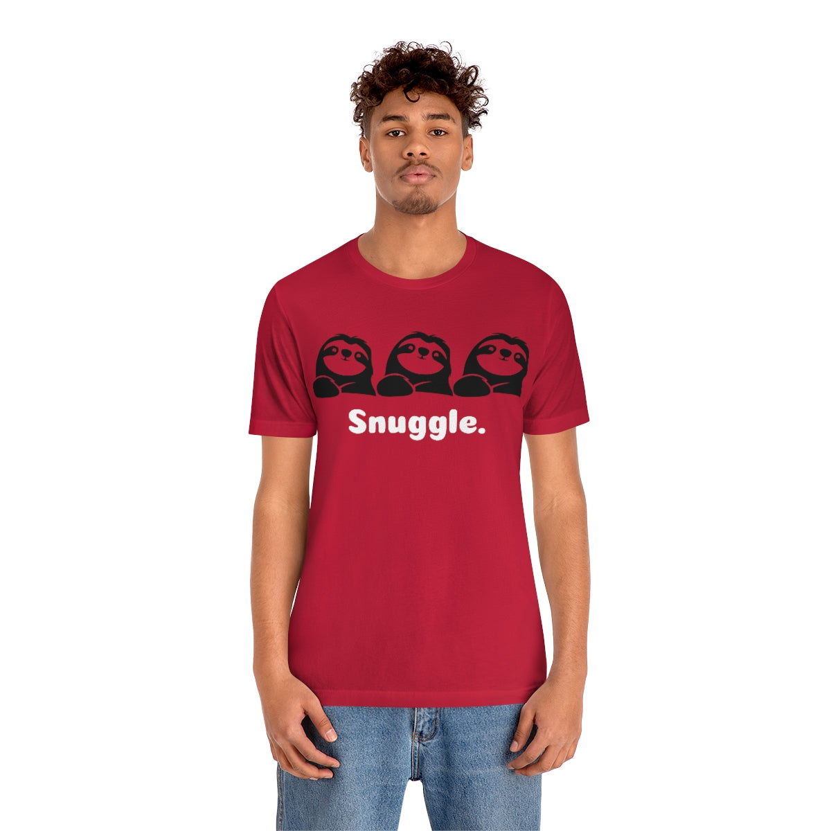 Snuggle of Sloth T-shirt