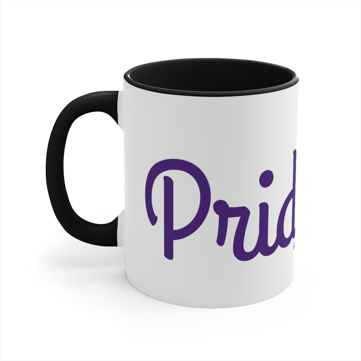 Pride of Lion 2 Male Coffee Mug, 11oz