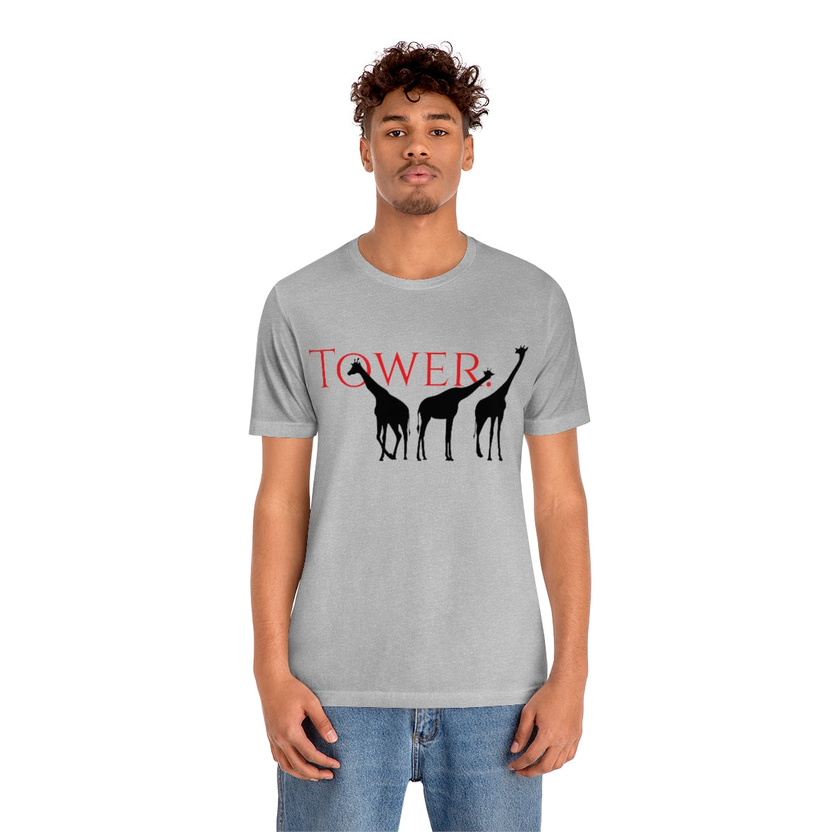 Tower of Giraffe T-shirt