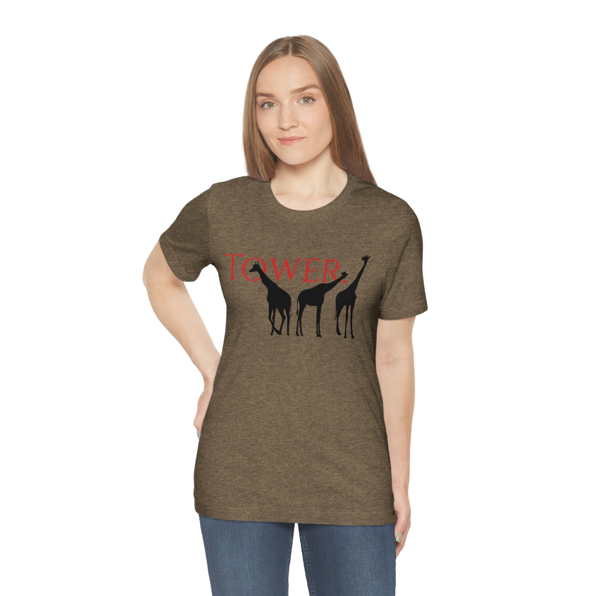 Tower of Giraffe T-shirt