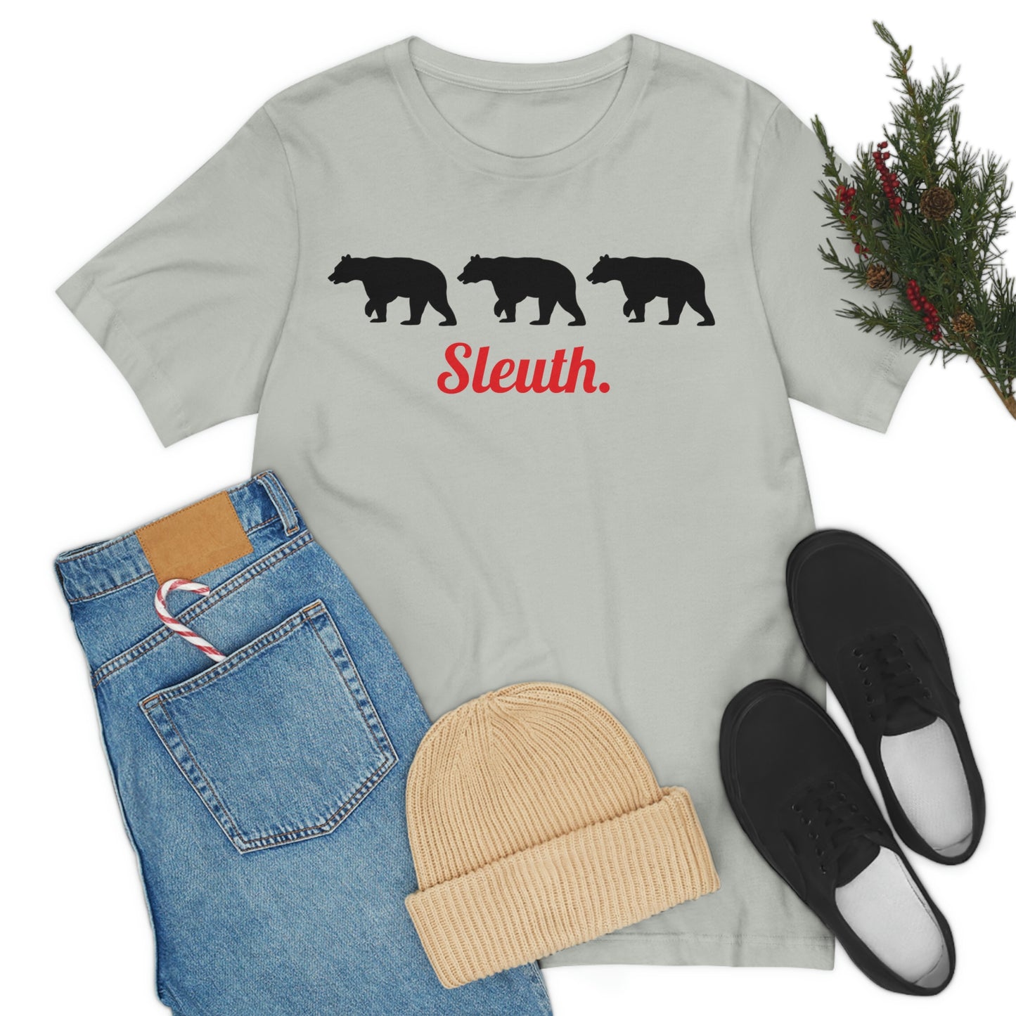 Sleuth of Bears T-Shirt