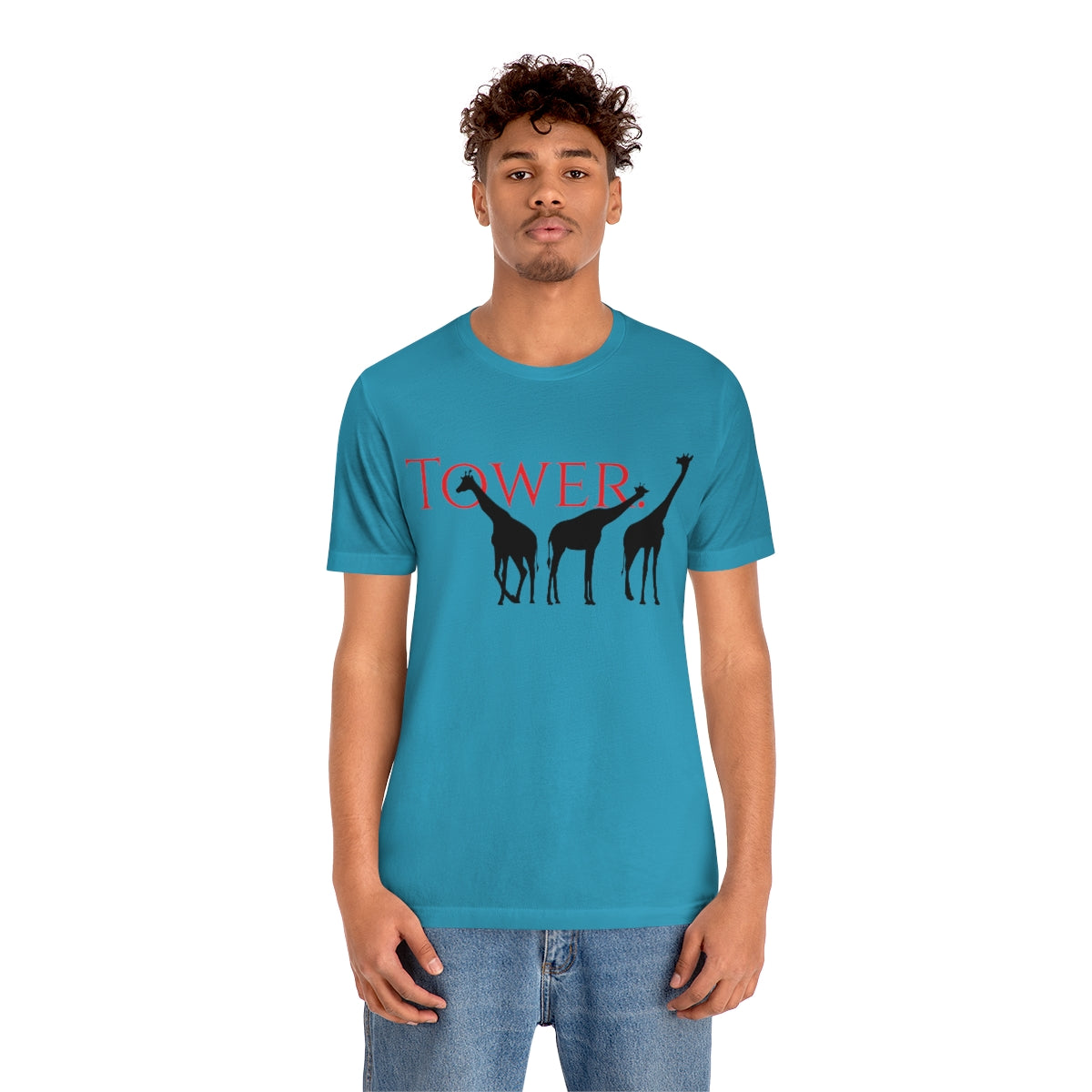 Tower of Giraffe T-shirt