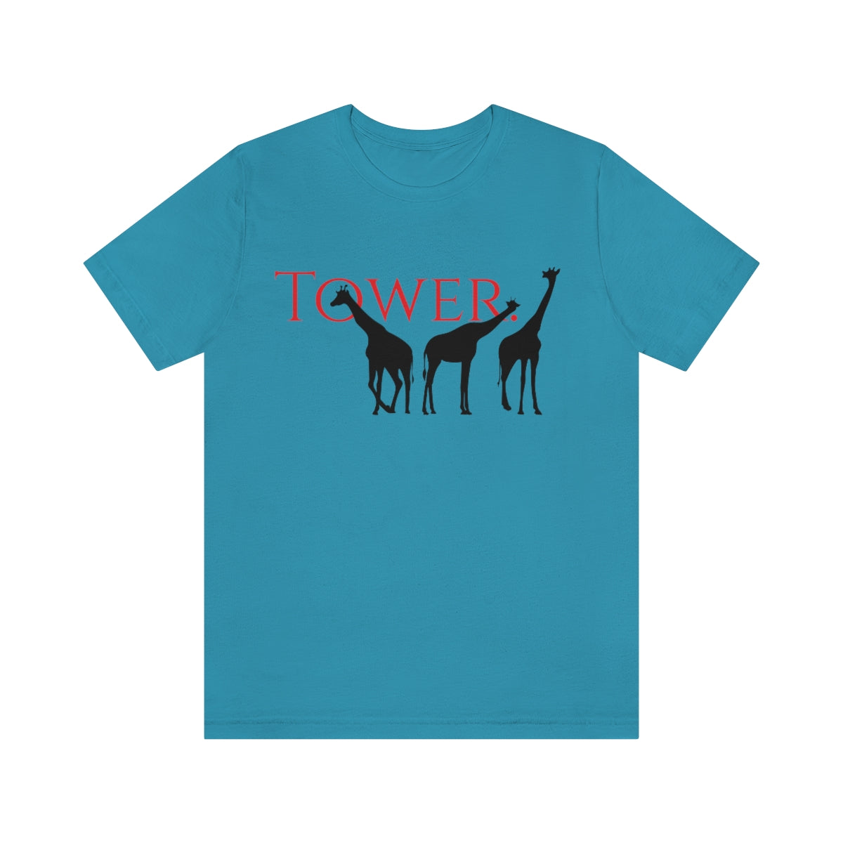 Tower of Giraffe T-shirt