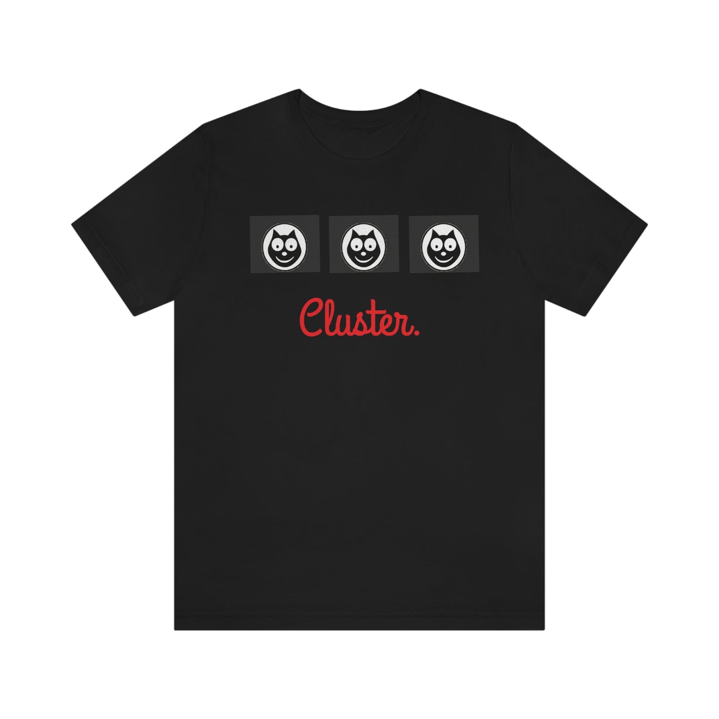The Black Cat T-shirt