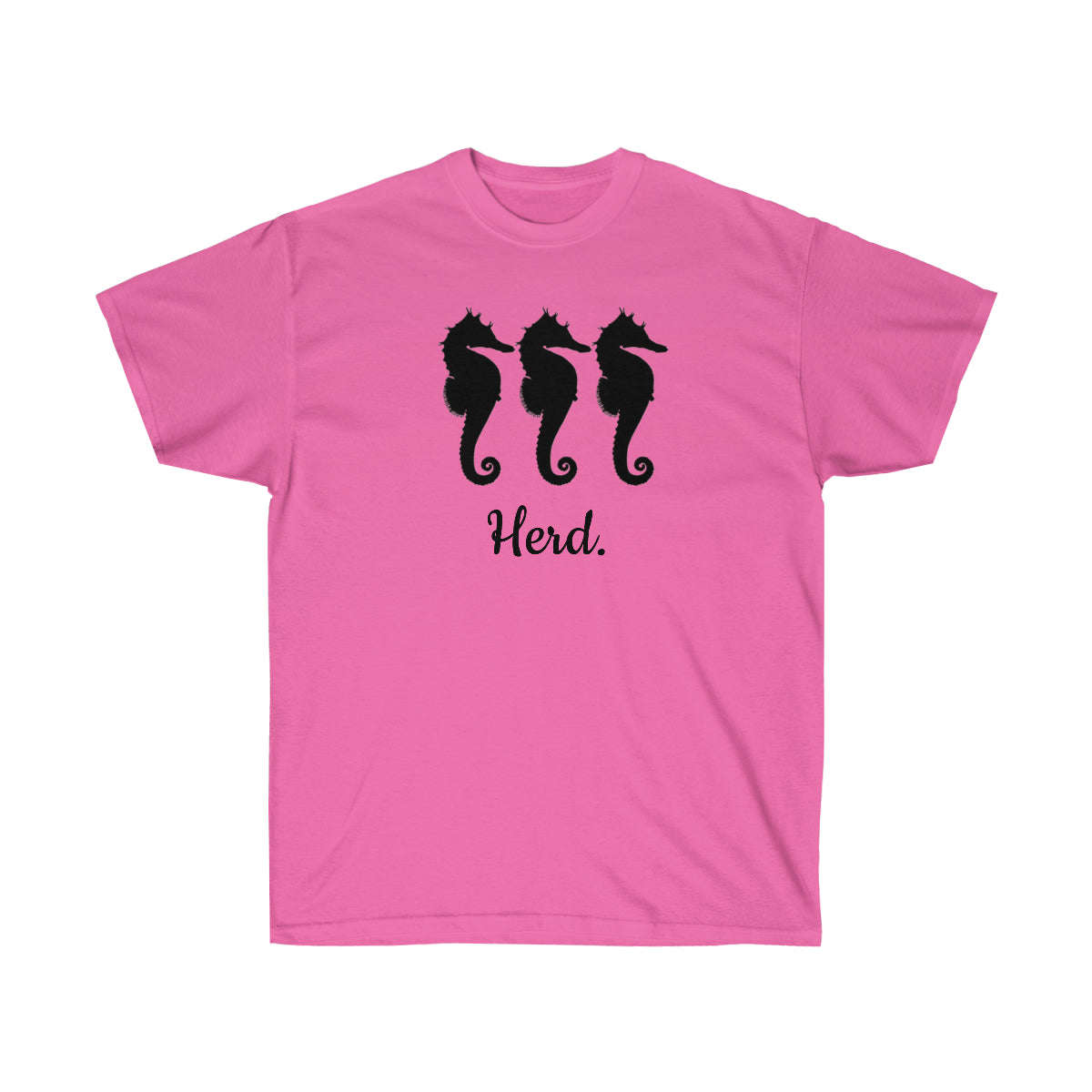 Herd of Seahorses T-shirt