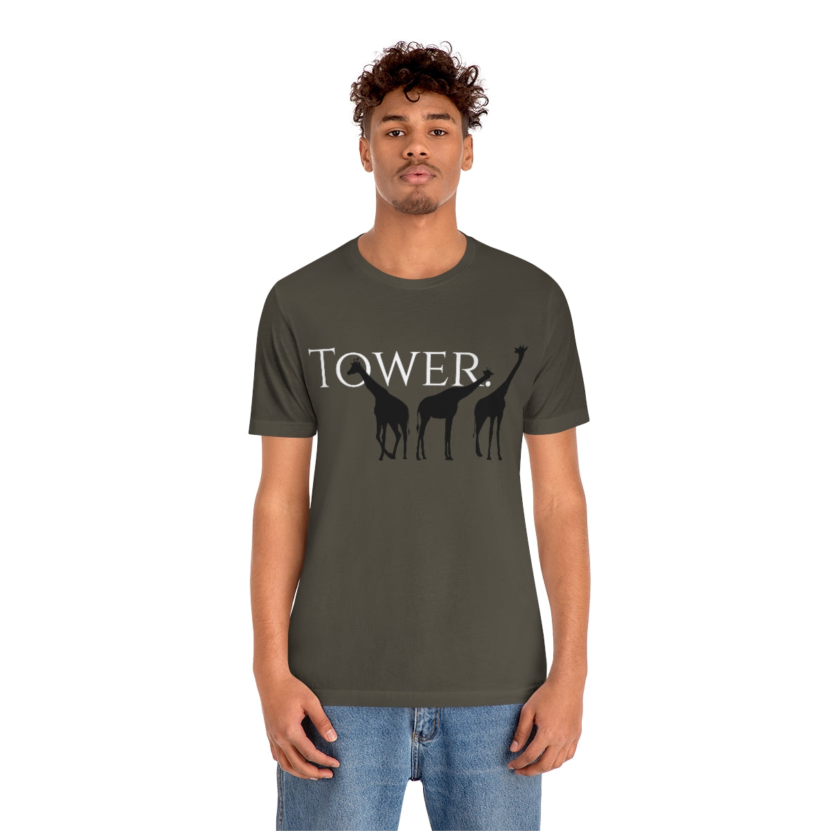 Tower of Giraffe T-shirt