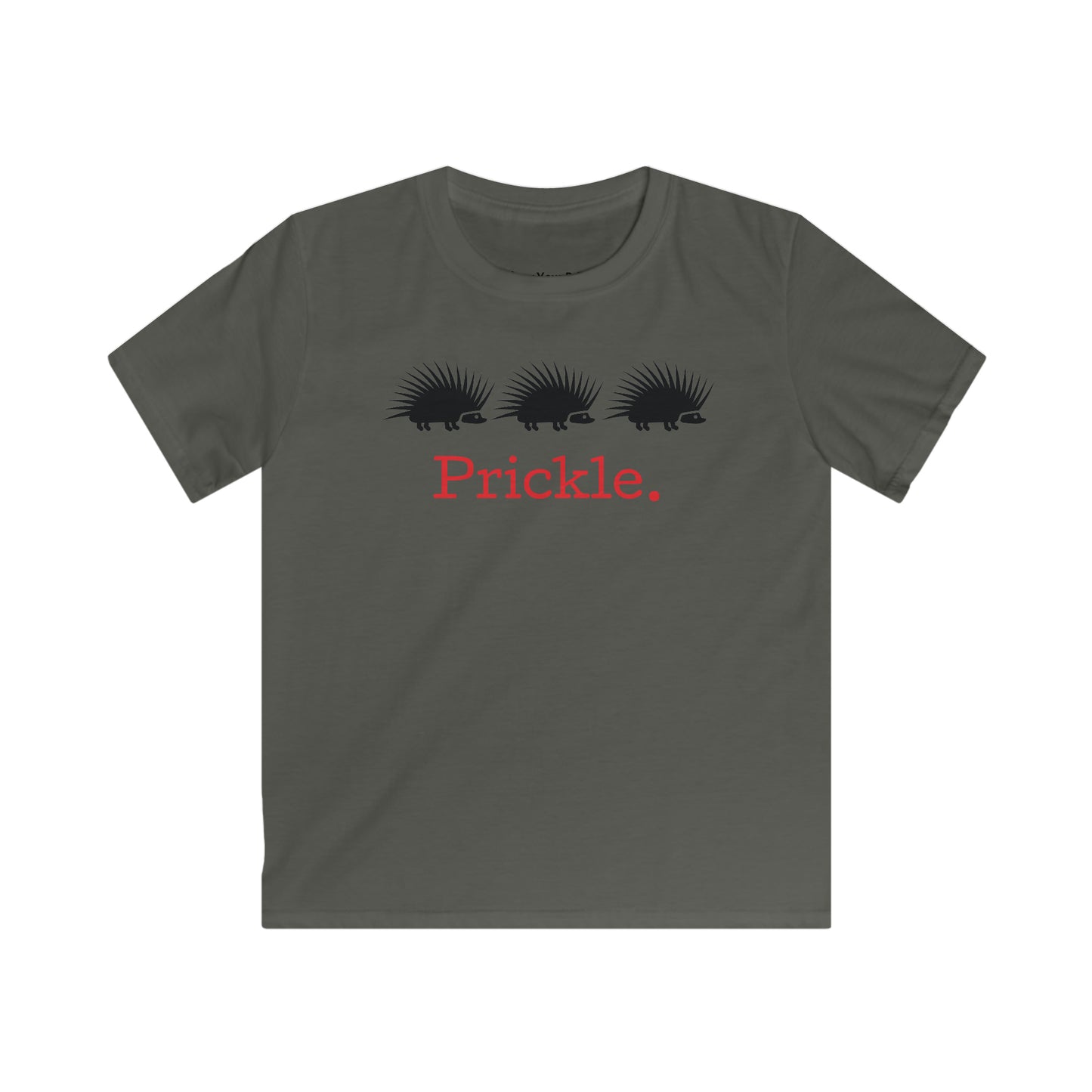 Prickle of Porcupines Kids Tee