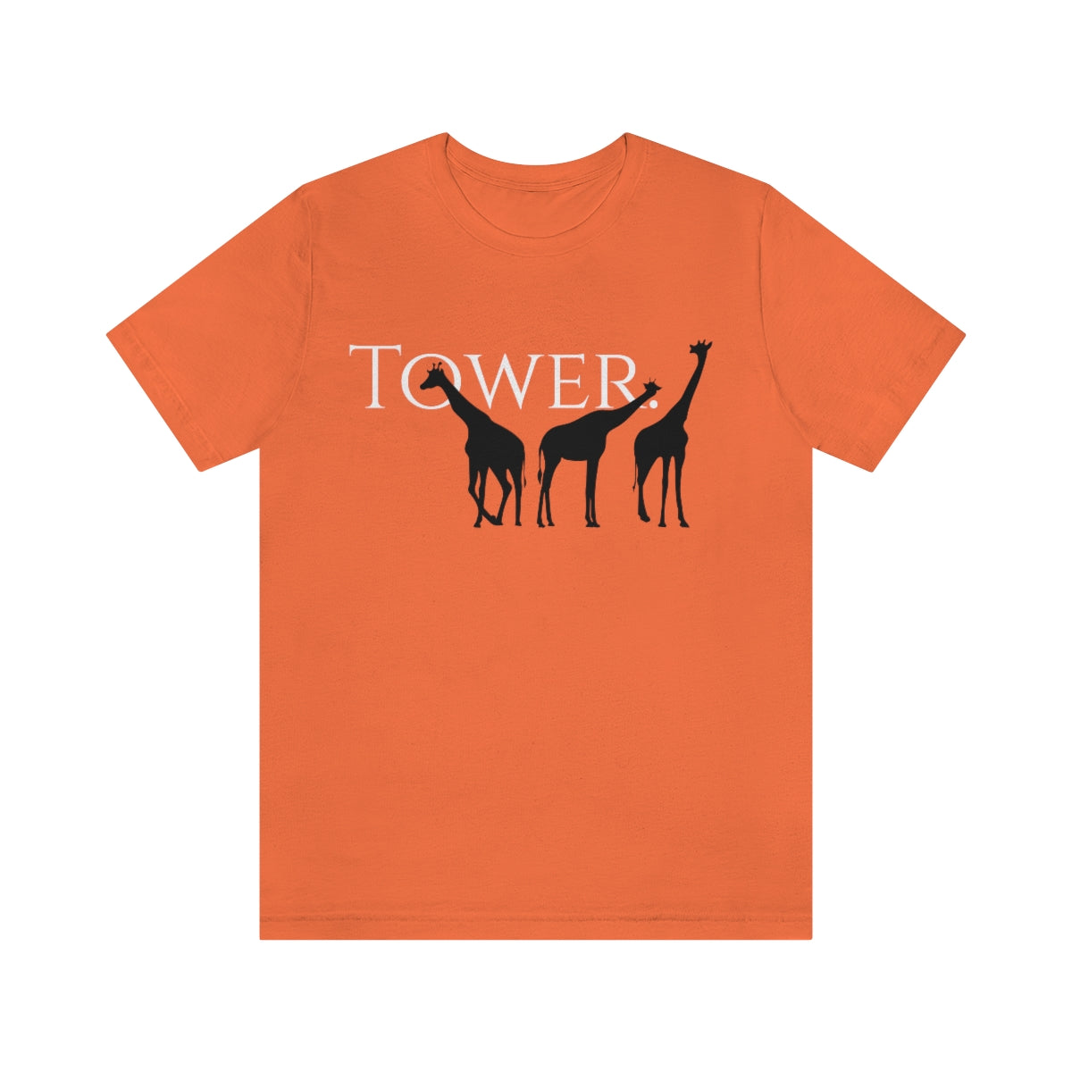 Tower of Giraffe T-shirt