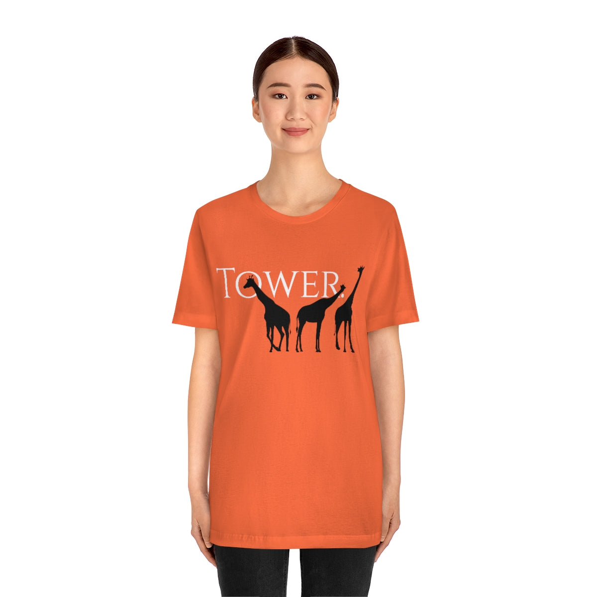 Tower of Giraffe T-shirt