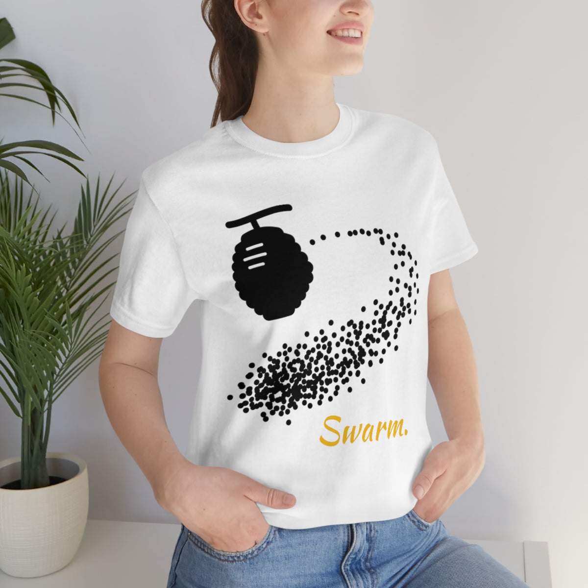 Swarm of Bees T-shirt