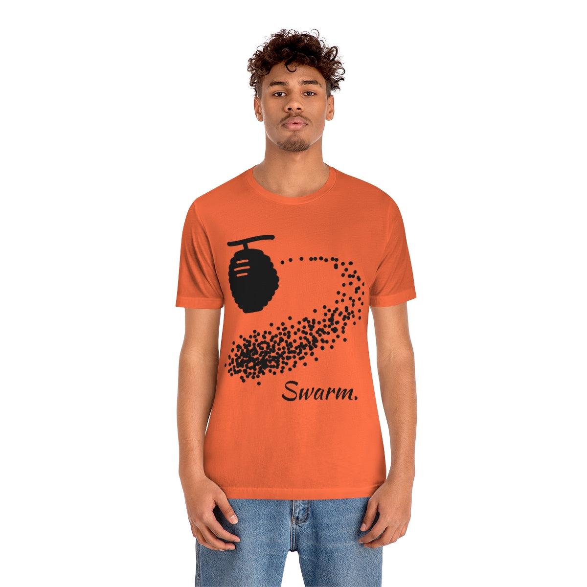 Swarm of Bees T-shirt