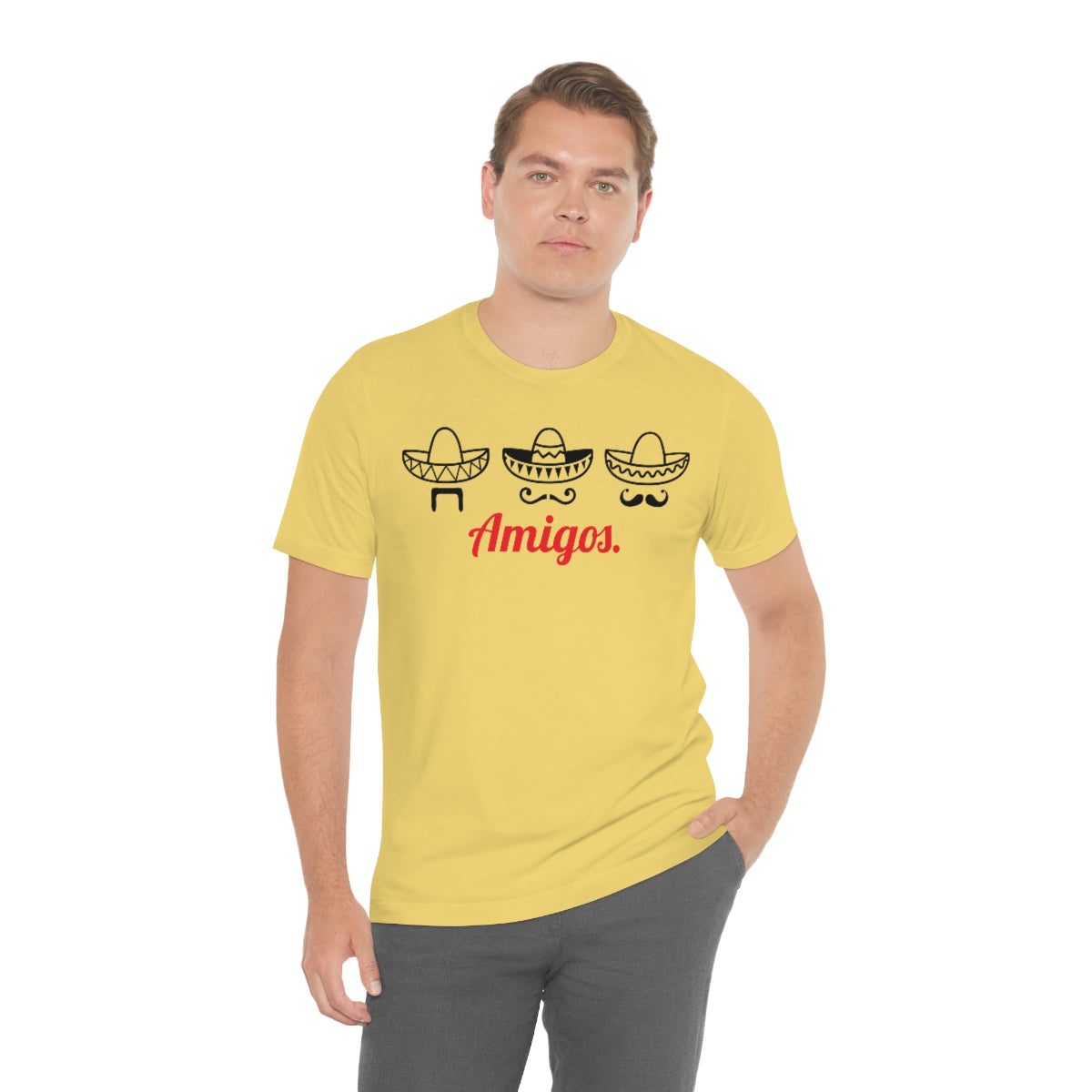 Three Amigos T-shirt