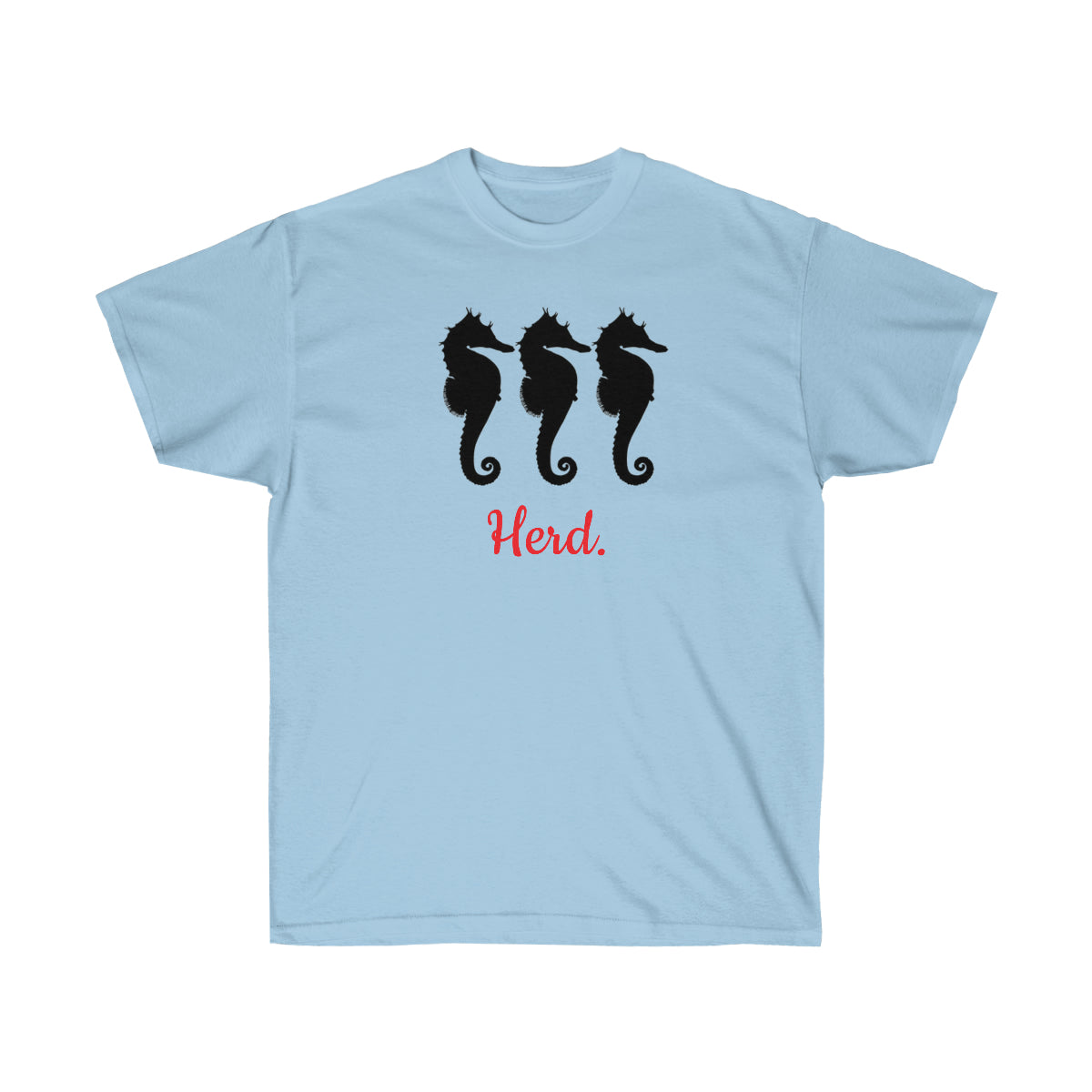 Herd of Seahorses T-shirt