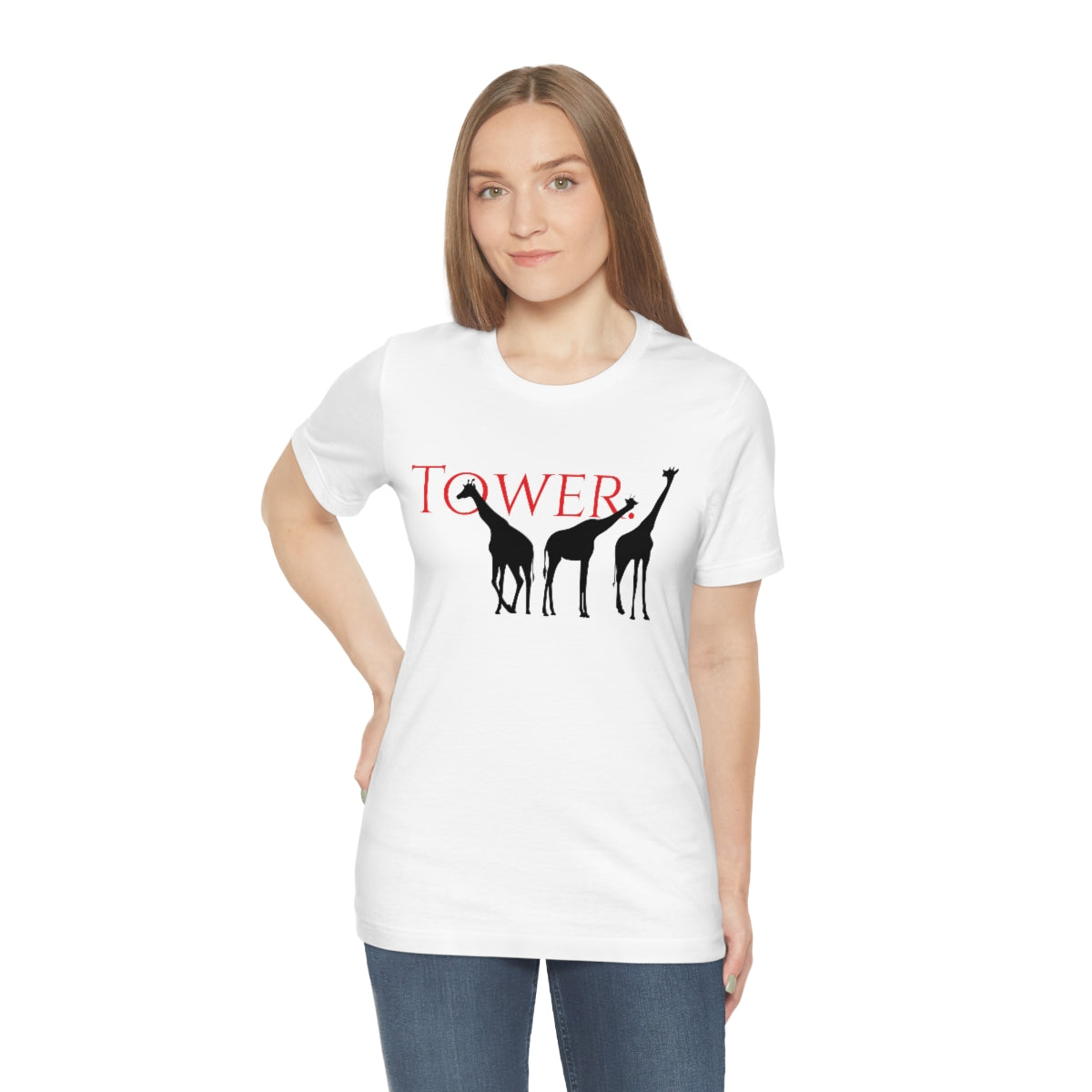 Tower of Giraffe T-shirt