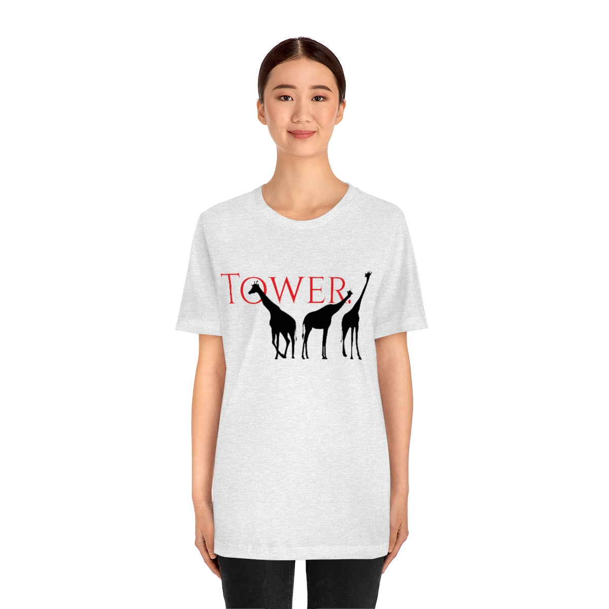 Tower of Giraffe T-shirt