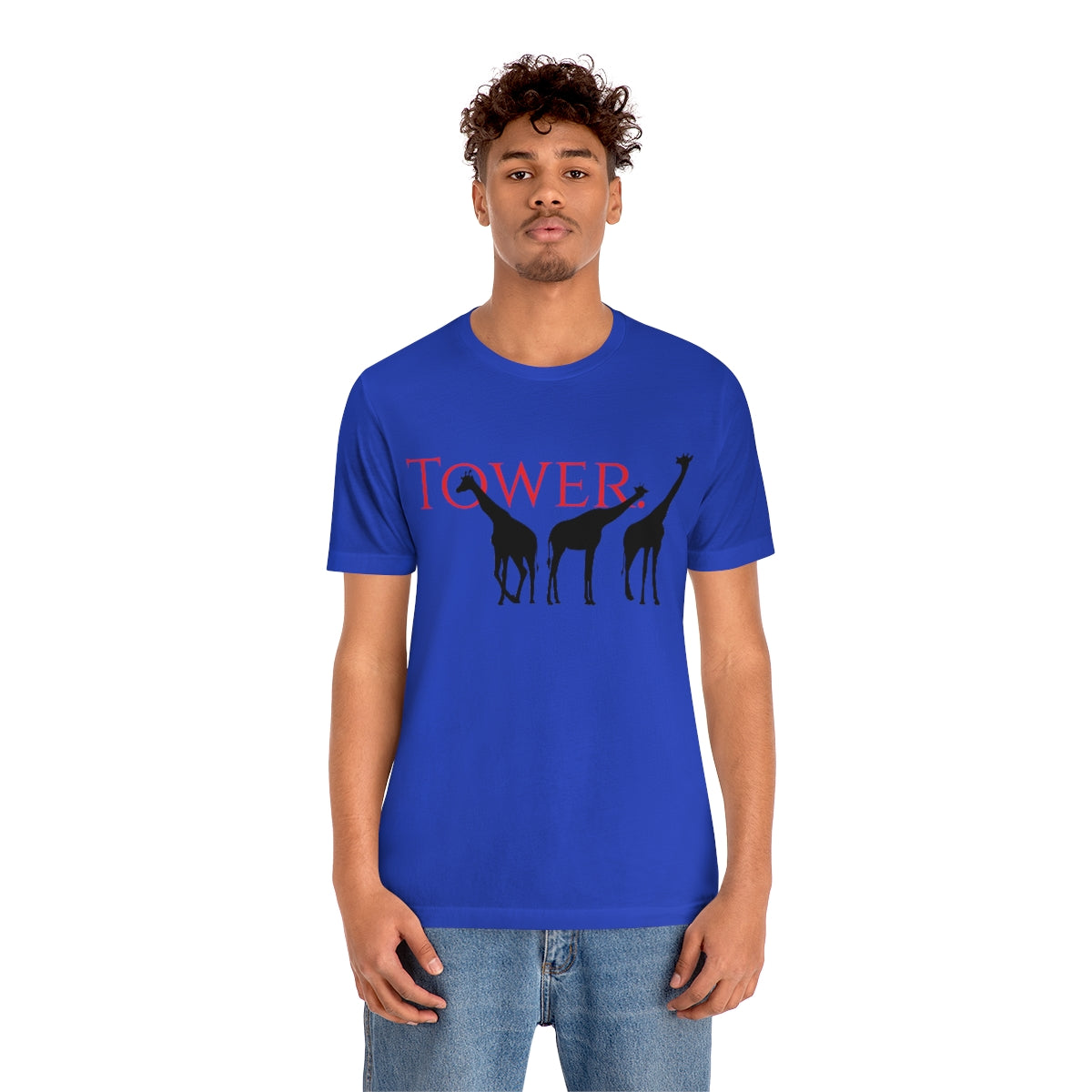 Tower of Giraffe T-shirt