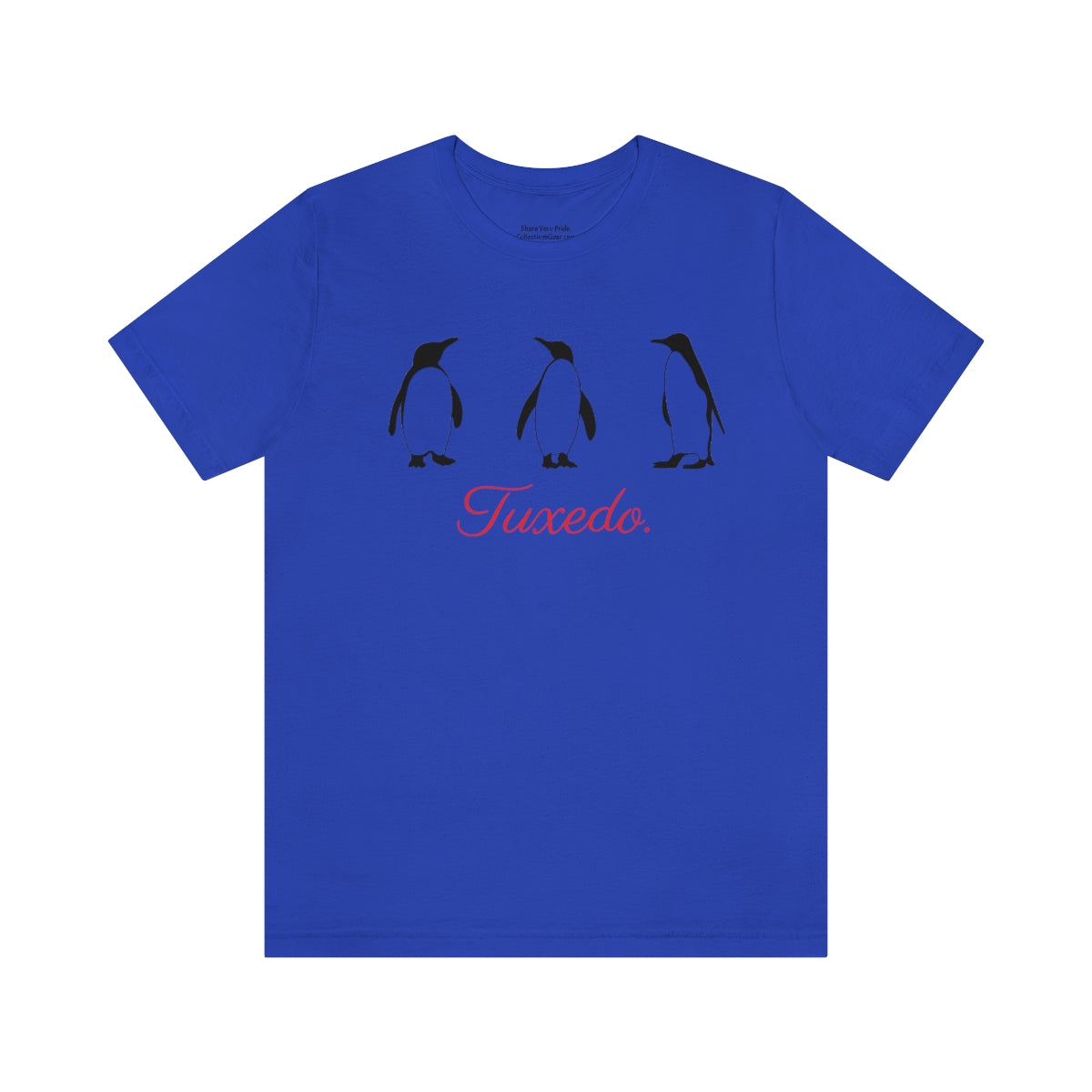 Tuxedo of Penguins T-shirt